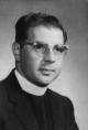 Rev Alfred Carbo